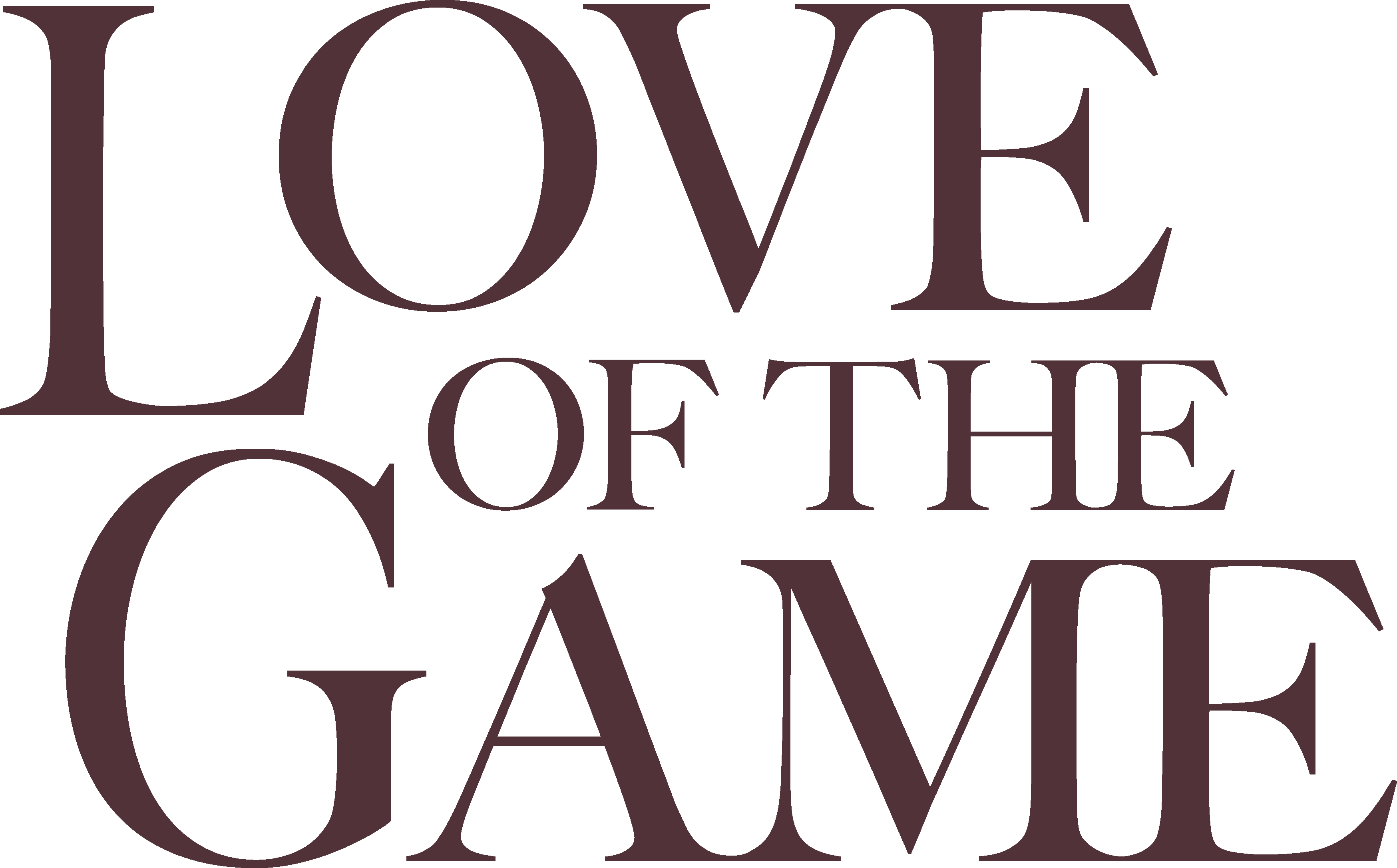 LoveOfTheGame